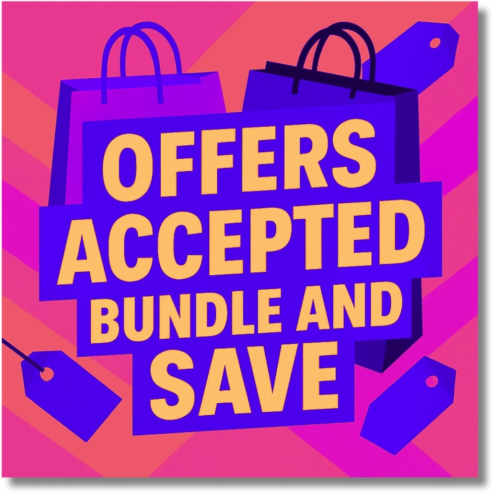 SALE💕✨🙌🏼😍🩵🤩 - Picture 2 of 2